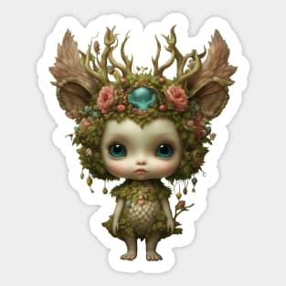 Spirit of the Forest Sticker